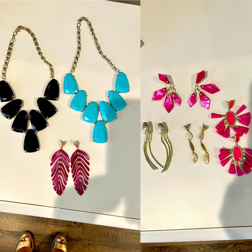 Kendra Scott Jewelry Bundle
